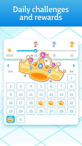 Blocku - Relaxing Puzzle Game ekran görüntüsü