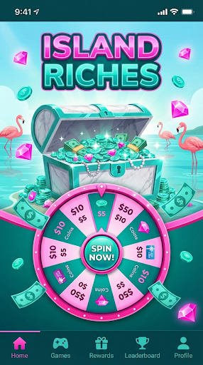 Spin to Win Wheel online Money ekran görüntüsü