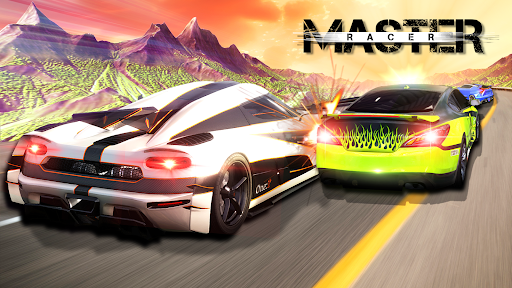 Master Racer: Speed Thrills TV ekran görüntüsü