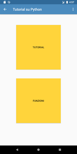 Python Italiano ekran görüntüsü