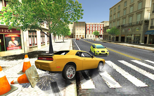 City Drift ekran görüntüsü