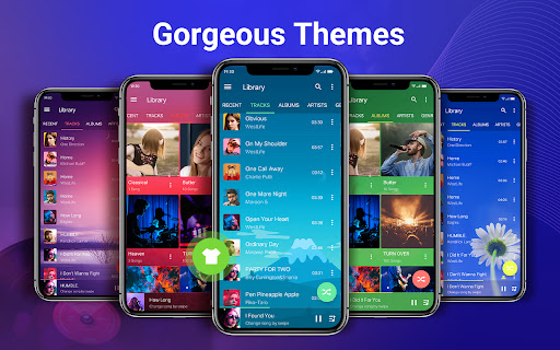Müzik Çalar-Audio Mp3 Player ekran görüntüsü