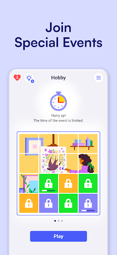 Lexilogic - Word Puzzle Games ekran görüntüsü