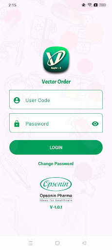 Vector Order ekran görüntüsü