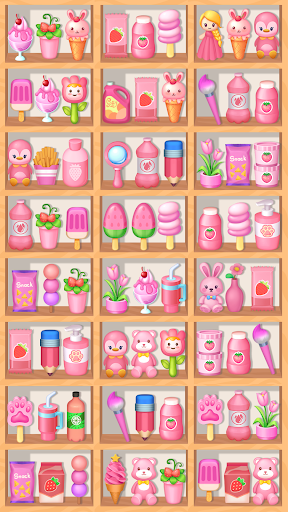 Match Goods: Sort Challenge ekran görüntüsü