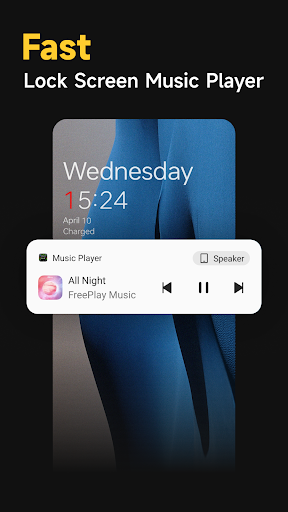 Müzik Çalar ve Ekolayzır ekran görüntüsü
