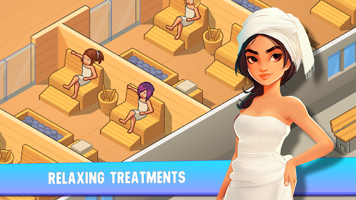 Idle GYM Simulator ekran görüntüsü