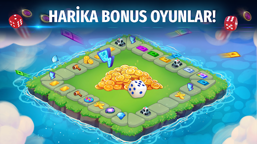 Tavla - Lord of the Board ekran görüntüsü