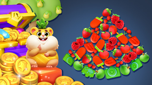 Triple Joy 3D - Triple Match ekran görüntüsü