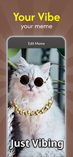 Meme Maker Lite: Meme Creator ekran görüntüsü