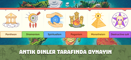 Religion Inc. ekran görüntüsü