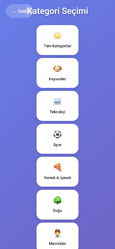 Tabuu - Yasaklı Kelime Oyunu ekran görüntüsü