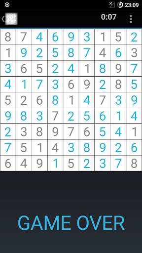 Sudoku Oyunları ekran görüntüsü