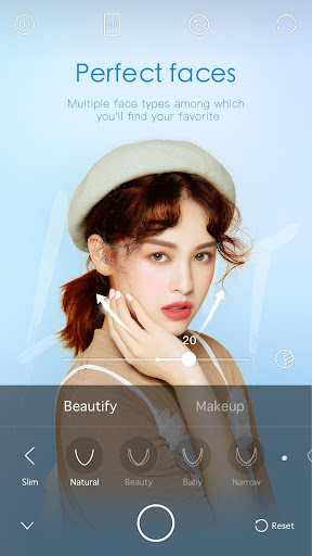 Ulike - Define your selfie in  ekran görüntüsü