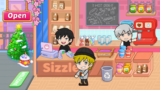 My Ava Game World: Dream Story ekran görüntüsü