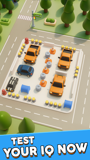 Traffic Escape: 3D Parking Jam ekran görüntüsü
