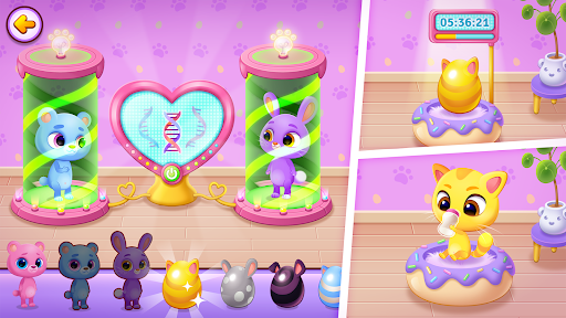 Bubbu ve Mimmi'nin Dünyası ekran görüntüsü