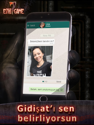 Seven Endgame ekran görüntüsü