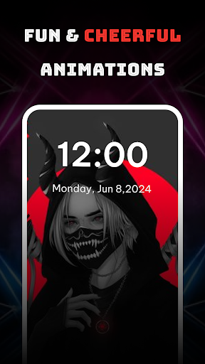 Silly Smiles Live wallpaper 4K ekran görüntüsü