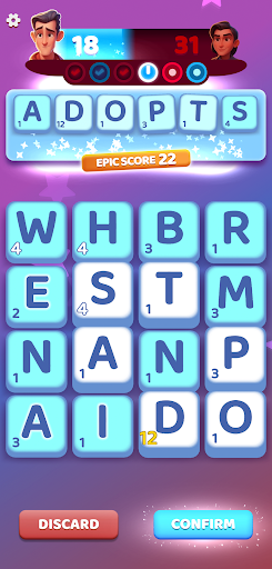 Word Brain Trainer - Puzzle ekran görüntüsü