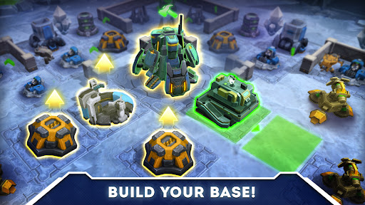 Galaxy Control: 3D strategy ekran görüntüsü