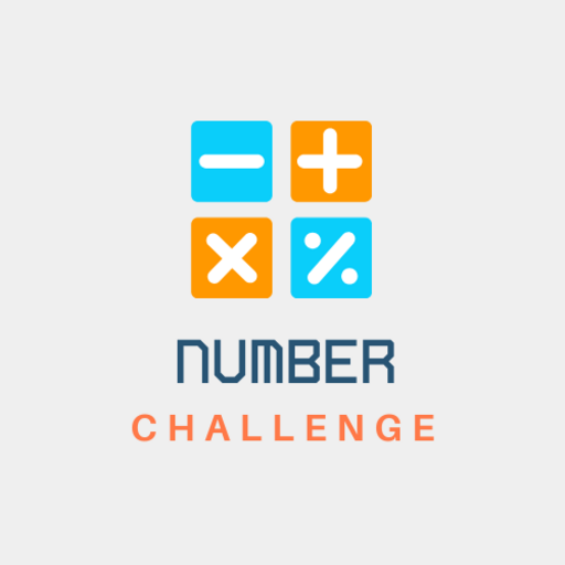 Number Challenge - Math Game