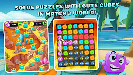 Blast & Smash: pop joy cubes ekran görüntüsü