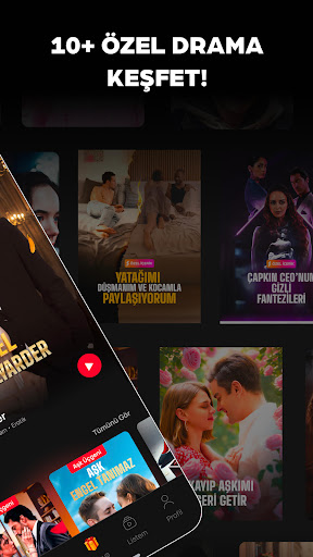 Drama & Short Movies - Shorten ekran görüntüsü