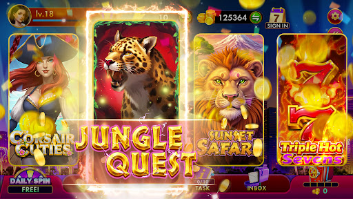 Wild Jackpot Slots: Vegas Game ekran görüntüsü