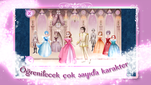 Külkedisi - kızlar için hikaye ekran görüntüsü