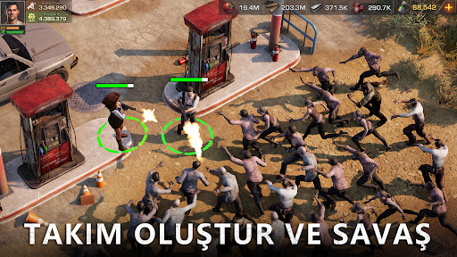 State of Survival: Zombie War ekran görüntüsü