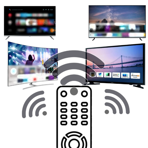 Remote Control Pro - TV, AC