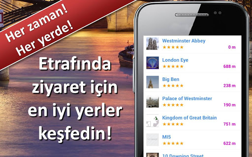 World Explorer - Dünya Rehberi ekran görüntüsü