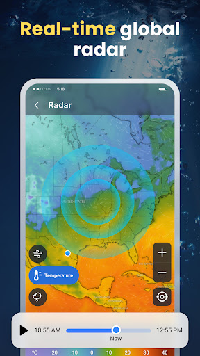 Weather Forecast - Live Alerts ekran görüntüsü