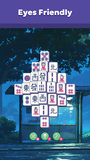 Mahjong Wonder - Solitaire ekran görüntüsü