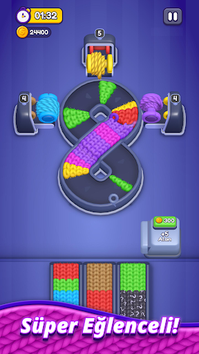 Knit N Loop ekran görüntüsü