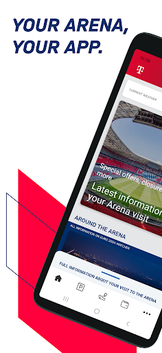 Allianz Arena ekran görüntüsü