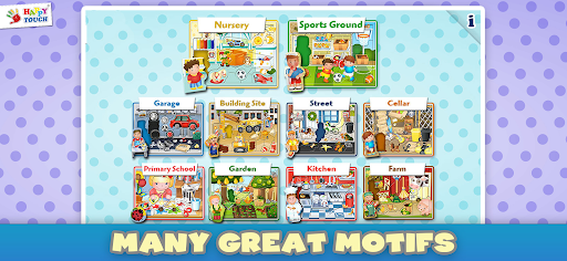 3 YEAR OLD GAMES+ ekran görüntüsü