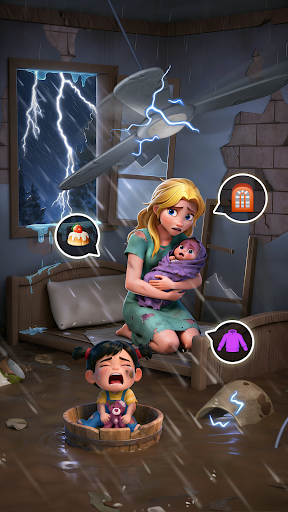 Dream Family - Home Design ekran görüntüsü