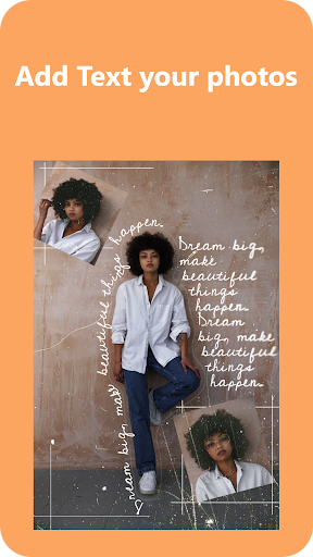 Text On Photo ekran görüntüsü