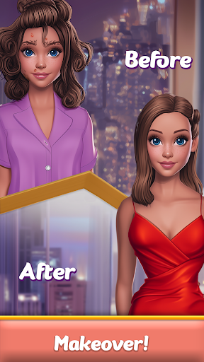 Merge Studio: Fashion Makeover ekran görüntüsü
