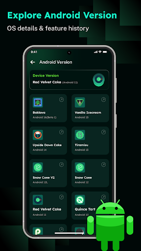 Software Update Scanner App ekran görüntüsü