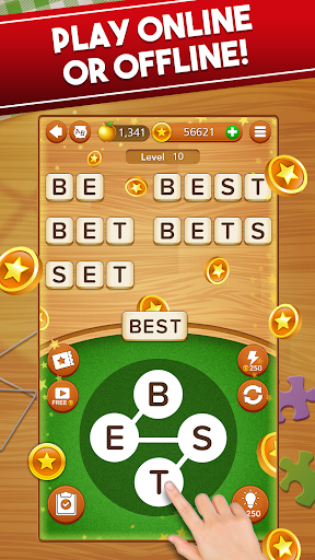 Word Collect - Word Games Fun ekran görüntüsü