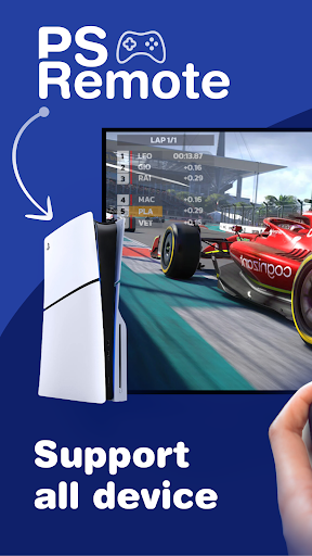 Remote Play App for PS ekran görüntüsü