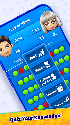Quiz Of Kings: Trivia Games ekran görüntüsü