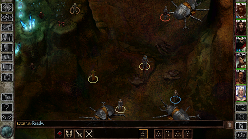 Icewind Dale: Enhanced Edition ekran görüntüsü
