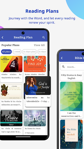 Tsonga BIBLE Good News ekran görüntüsü