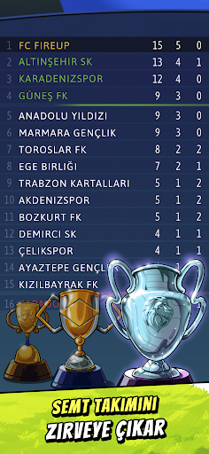 Fire Up Football Manager 2026 ekran görüntüsü
