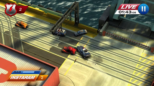 Smash Cops Heat ekran görüntüsü