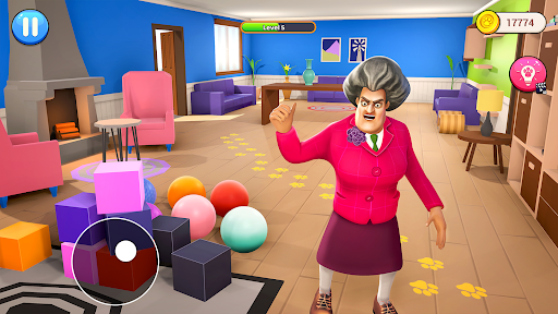 Scary Cat Simulator: Prankster ekran görüntüsü